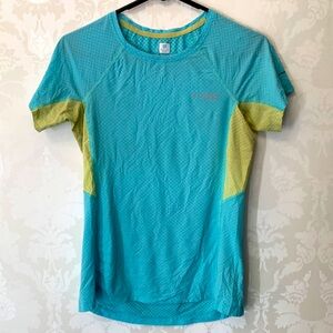 Columbia Omni Freeze sweat activated cooling t-shirt